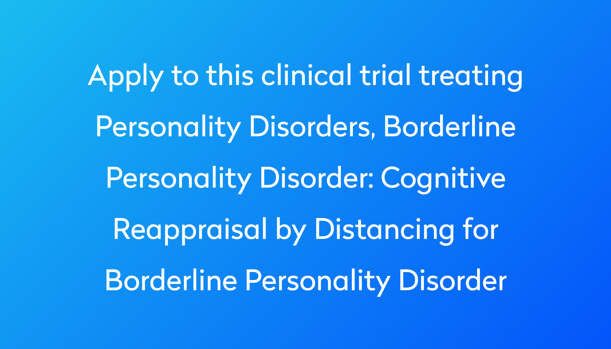 cognitive-reappraisal-by-distancing-for-borderline-personality-disorder